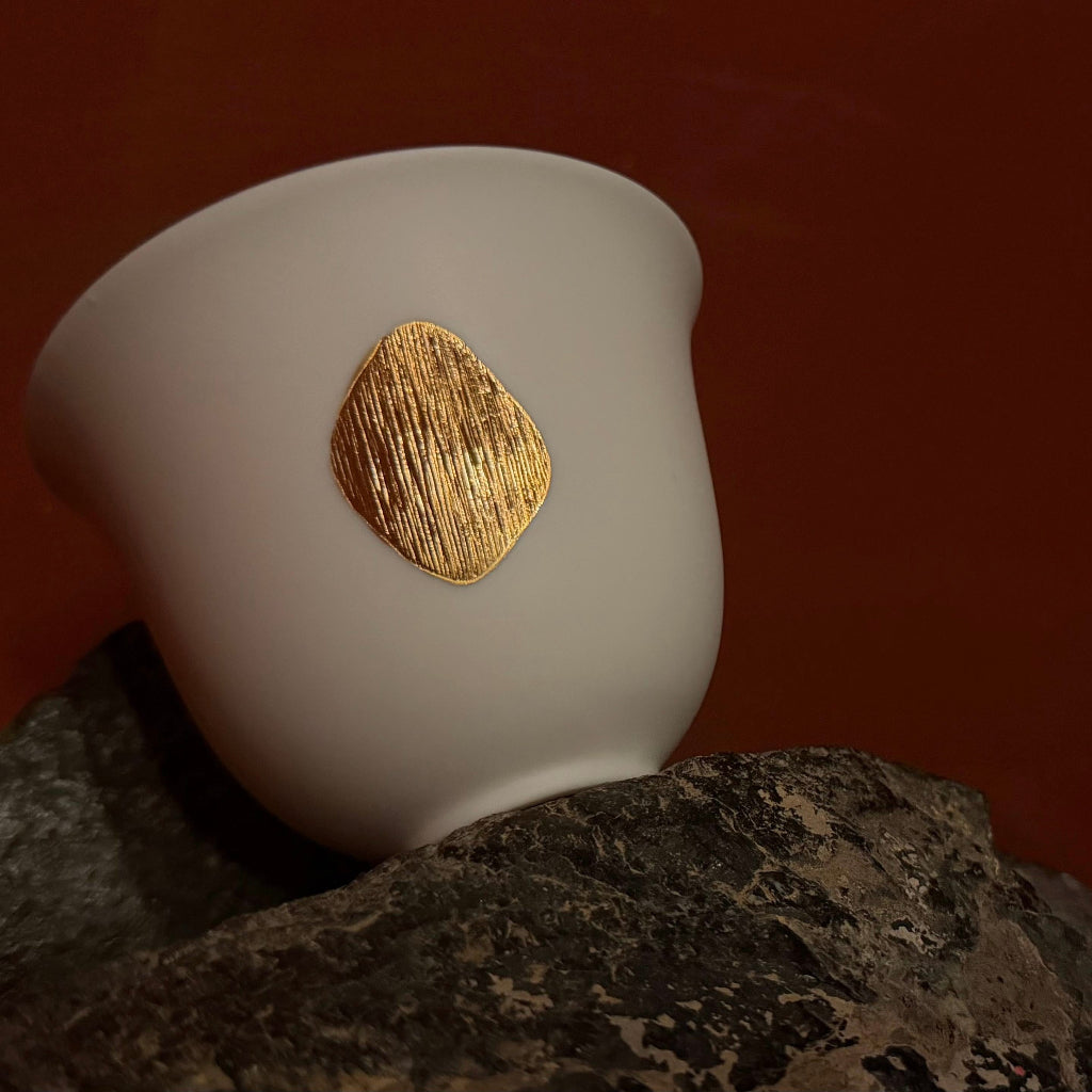 Translucent Cup/two sizes