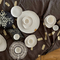 Blanche Grande Plate