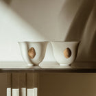 Translucent Cup/two sizes