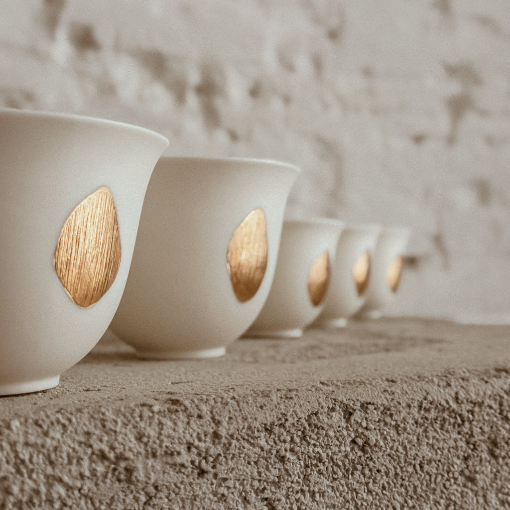 Translucent Cup/two sizes