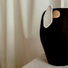 Black Vase