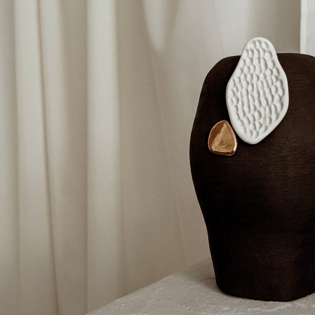 Black Vase