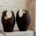 Black Vase