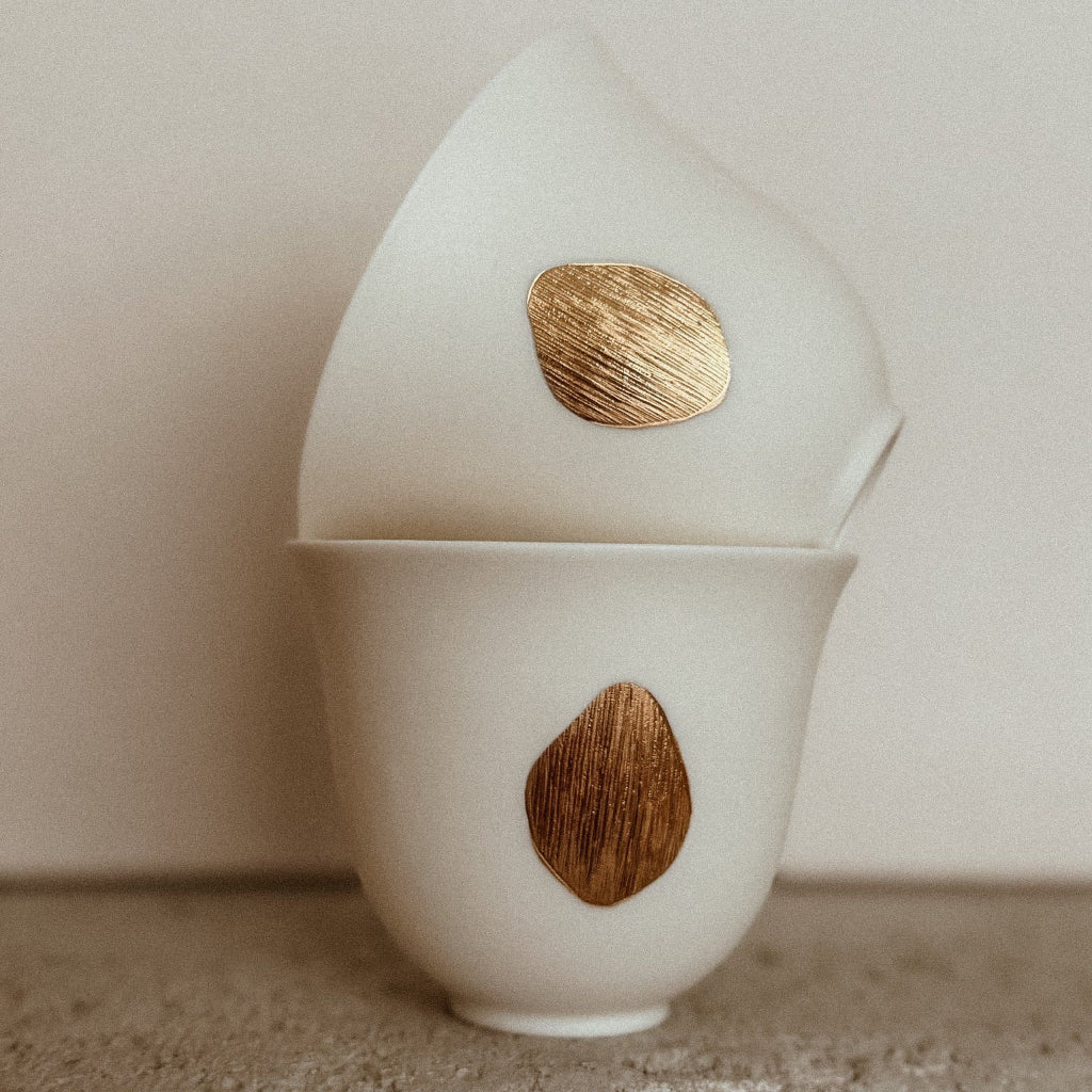 Translucent Cup/two sizes