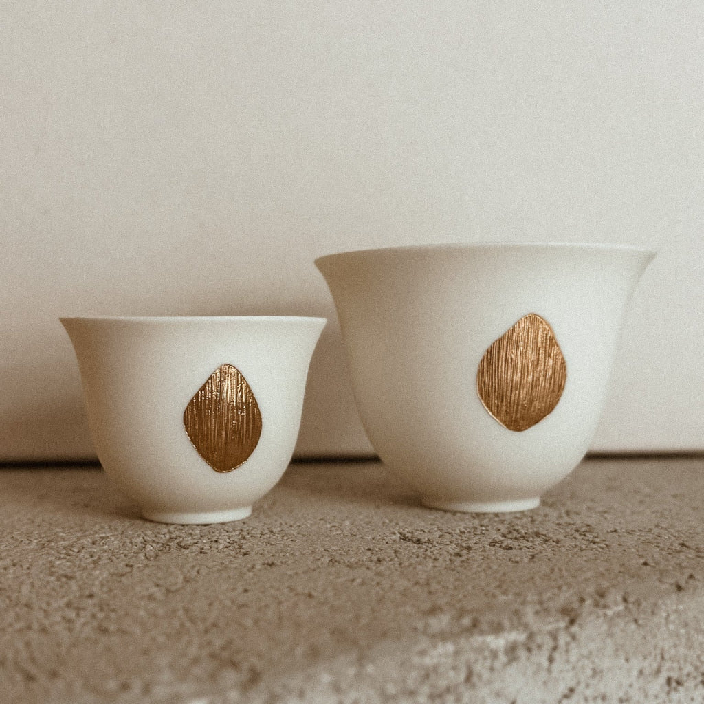 Translucent Cup/two sizes