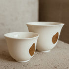 Translucent Cup/two sizes