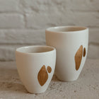 White Cup/two sizes