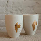 White Cup/two sizes