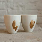 White Cup/two sizes