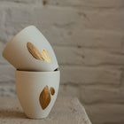 White Cup/two sizes