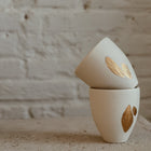 White Cup/two sizes