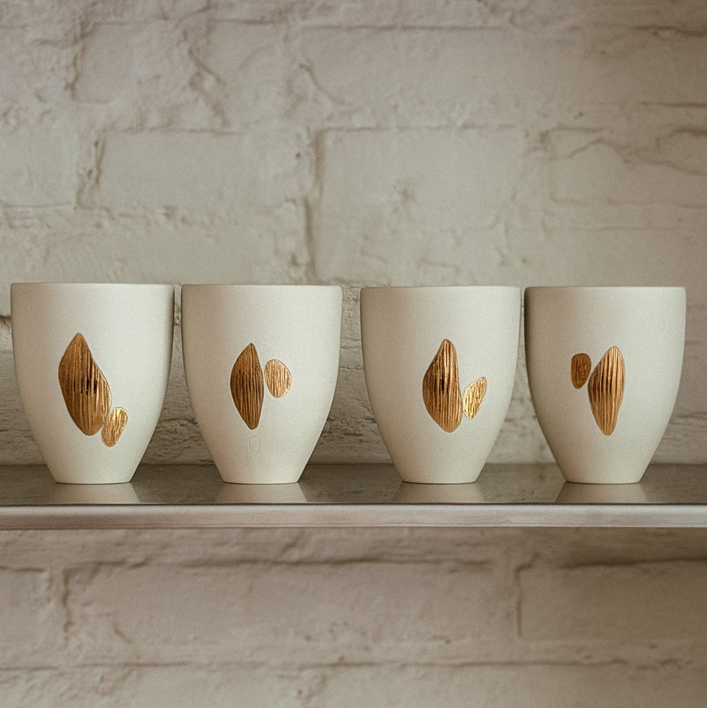 White Cup/two sizes
