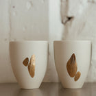 White Cup/two sizes