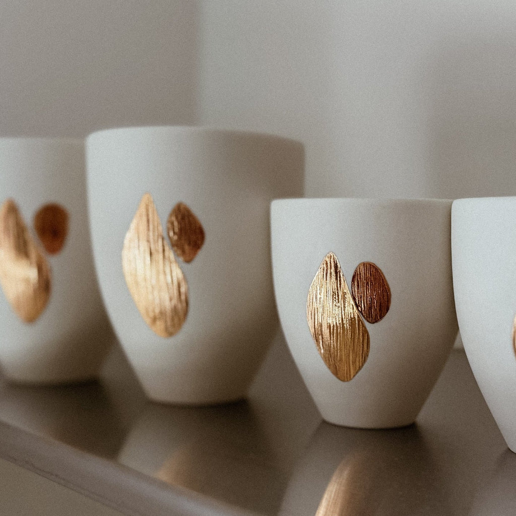 White Cup/two sizes