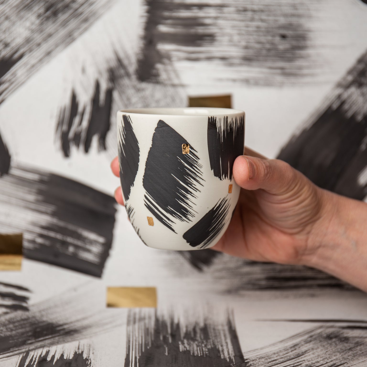 Sumi taza